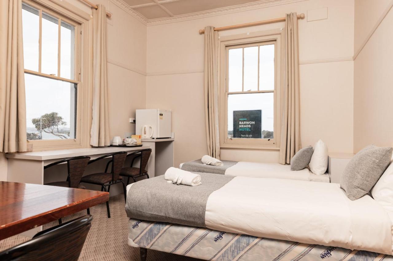 Barwon Heads Hotel ภายนอก รูปภาพ
